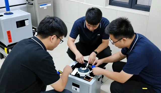 设备维修中常见问题的识别与处理技巧